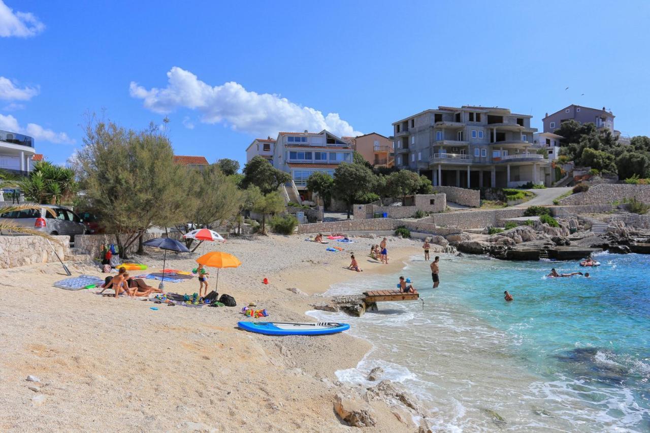 Apartments By The Sea Sevid, Trogir - 11505 Екстериор снимка