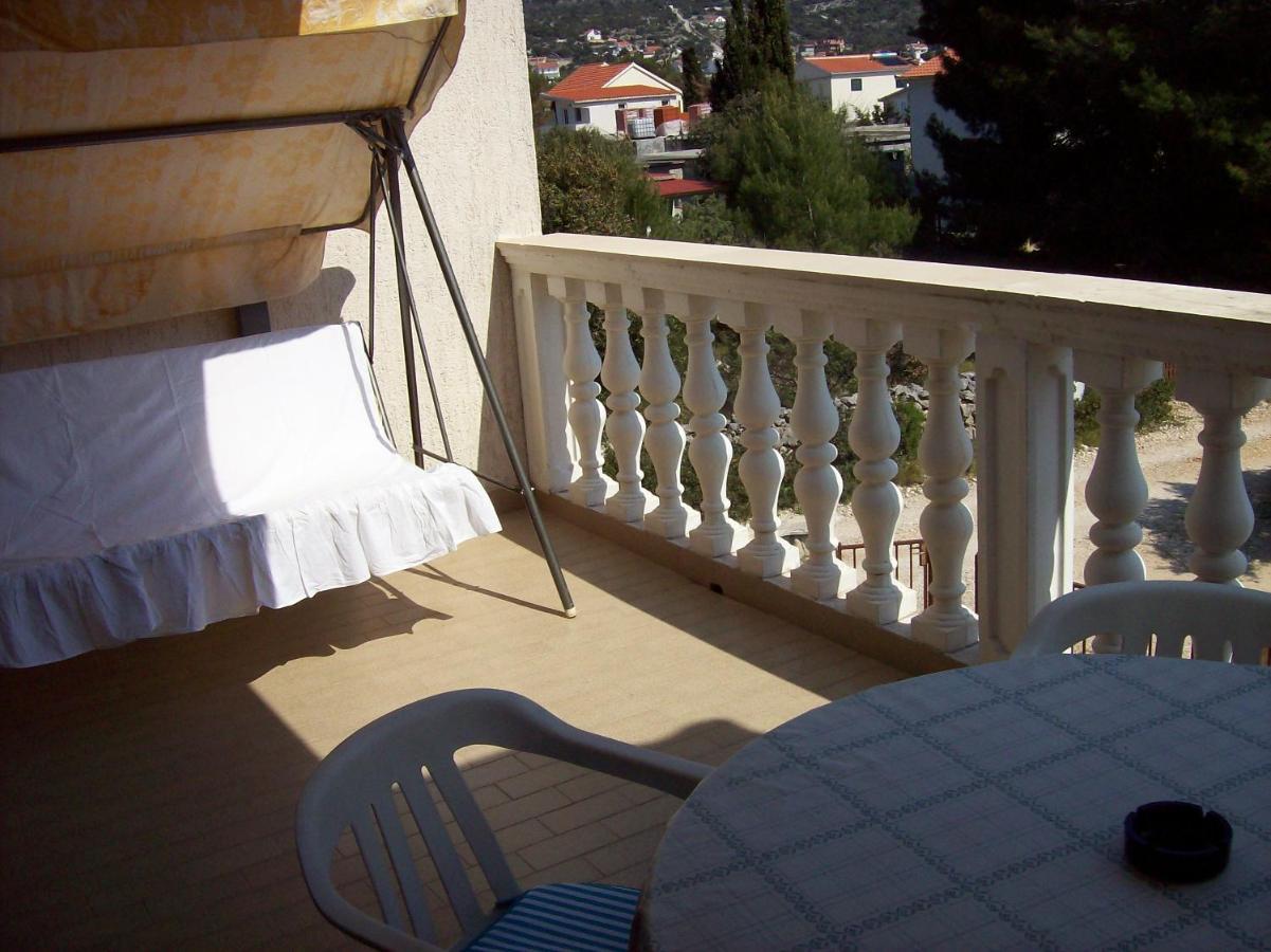 Apartments By The Sea Sevid, Trogir - 11505 Екстериор снимка